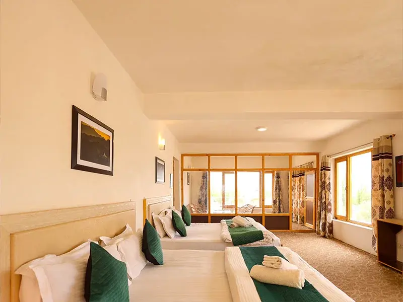 Yangphel Guest House
